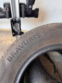 Barum 195/65 r15 - 3