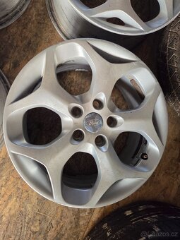 Ford focus alu kola - 3