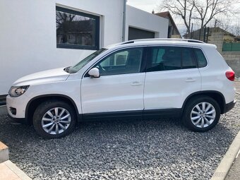 VWTiguan 2.0, 103 kW, TDI Sport 2013 - 3