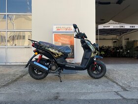 Kentoya HAMMER-I 125 4T - 3