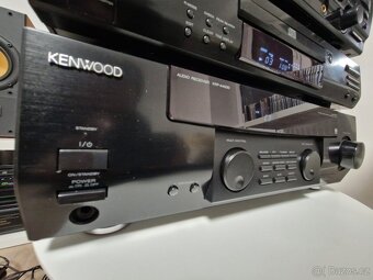 HiFi věž KENWOOD - 3