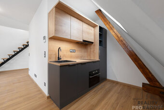 Apartmán 2+kk v nově vybudovaném resortu, Rejhotice, Loučná - 3