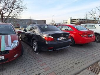 2006 BMW 530 I (560L), 3.0i 190kw N52B30A 530 i - 3