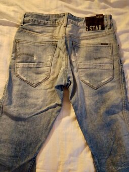 G-STAR JEANS- vel. 30/32 - 3