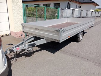 Přívěsný vozík Agados VZ-41 Express - 3