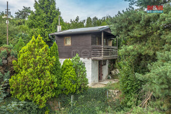 Prodej chaty, 33 m², Praha, ul. Na Balkáně - 3