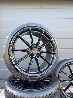 Alu kola 5x112 R20 Japan Racing JR37 - 3