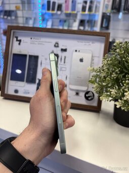 iPhone 15 128GB Zelený Záruka - 3