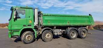 Mercedes-Benz Actros 3241K 8X4/4 - 3