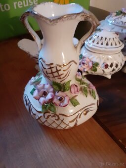 Keramika + porcelán - 3