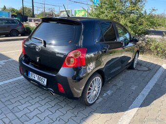 Toyota Yaris TS - 3
