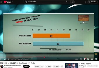 Herní PC - Intel i5,RX VEGA 56 8GB ( srovnatelná s RTX 3050) - 3