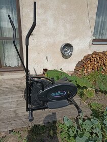 šlapací stroj na posílení nohou,zad i dechu - 3