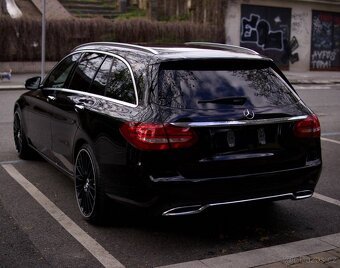 Mercedes Benz C220 Avantgarde 125kw 2016 - 3