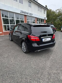 Mercedes-Benz Třídy B, 2.2CDI 100kW, Automat - 3