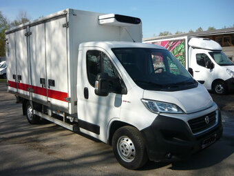 FIAT DUCATO 2.3 JTD CHLADÁK 8 PALET - 3