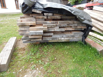 Prodám fošny - 3