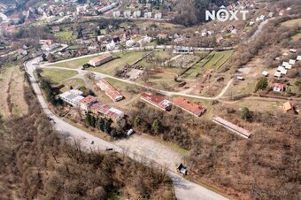 Prodej pozemek Komerční - 3