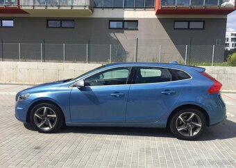 Volvo V40 2.0 TDI R Design - 3