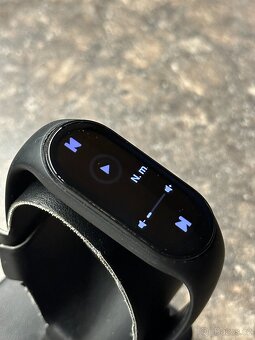 Chytrý náramek Xiaomi Smart Band 7 černý 2 - 3