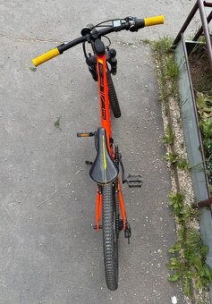 Dětské kolo Scott Scale 24 - 3