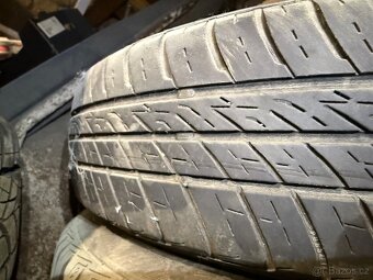 Disky fabia junior 155/80 R13 - 3