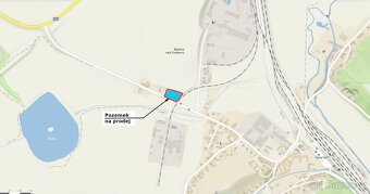 Stavební pozemek na prodej, 2.998m2, Skalice nad Svitavou - 3
