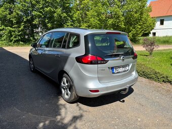 Opel Zafira 1.4 103KW 2012 - 3