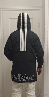 Péřová bunda Adidas, unisex - 3