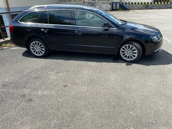 Škoda Superb 2,0 tdi 103 kW, manual, - 12/2014, 212.500 km, - 3