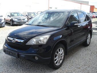 HONDA CR-V 2.2i-CTDi,NOVÁ STK, - 3