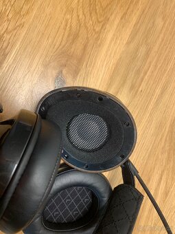 Sluchátka Audioquest Hingt Hawk Carbon - 3