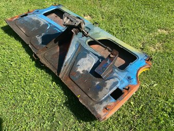 Fiat 850 Sport coupe díly - 3