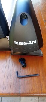 Originál příčníky Nissan Qashqai - 3