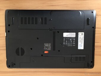 Notebook acer aspire - 3