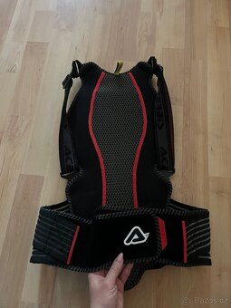 Chránič páteře S/M - 3