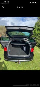 Passat 2012 b7 1.6 Cng + Benzin - 3