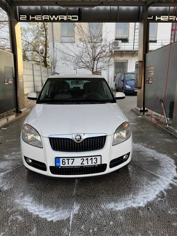 Fabia 2 Combi 2009 1.2 HTP 47kW - 3