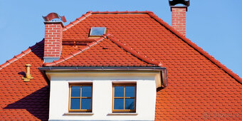 Pokrývačské, Tesařské, Klempířské práce - 3