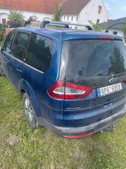 FORD GALAXY 2.0tdci GHIA 7mist - 3