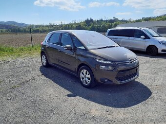 Citroën C4 Picasso 1.6 benz.115 KW serviska 2x klí - 3
