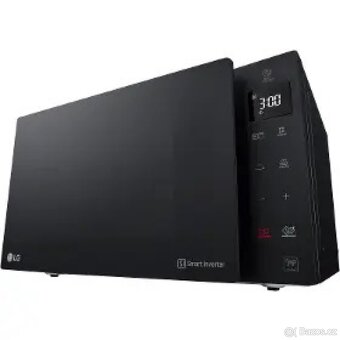 Sháním mikrovlnou troubu LG - 3