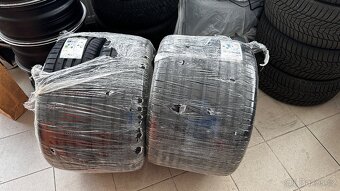 215/55/R17 Hankook letni sada nové - 3