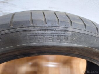 Letní pneu 225/40/19 2xPirelli, 2xBridgestone - 3