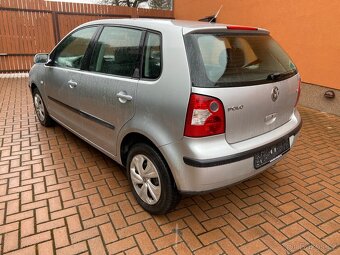 Volkswagen Polo 1.2 klima 5 dveři - 3