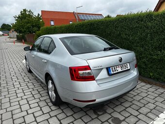 Škoda Octavia 1.6 TDI 85kw, CZ - 3