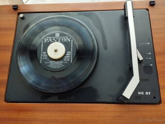 gramofon Bel canto HC07 - 3