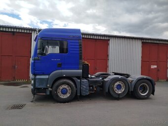 MAN TGA 26 440 - 3