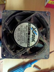 Ventilátor sušičky AEG T59840 - 3