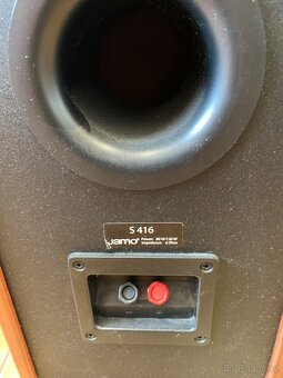 reproduktory JAMO S 416 HCS 3 - 3